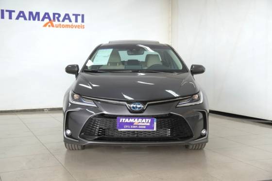 TOYOTA COROLLA 2.0 VVT-IE FLEX ALTIS DIRECT SHIFT